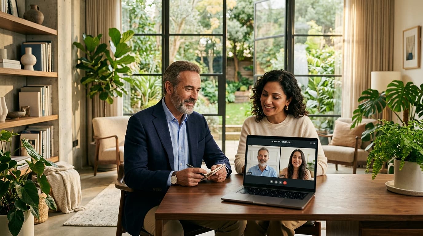 Consulta de Telemedicina y Psiquiatría en Plenamente 360°